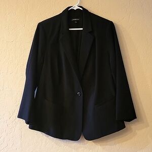 Lane Bryant blazer